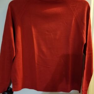 Long sleeve light sweater